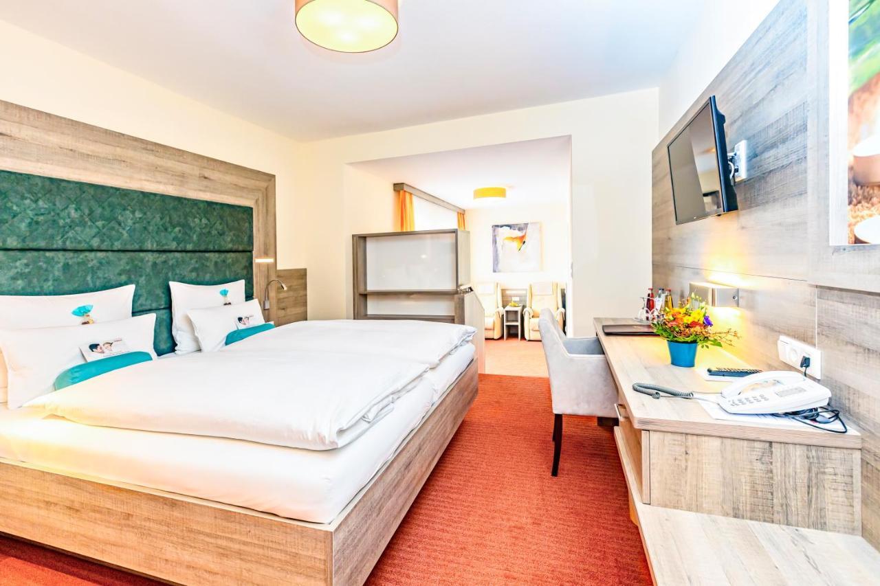Kur- Und Wellnesshotel Foerch Bad Wörishofen Zewnętrze zdjęcie