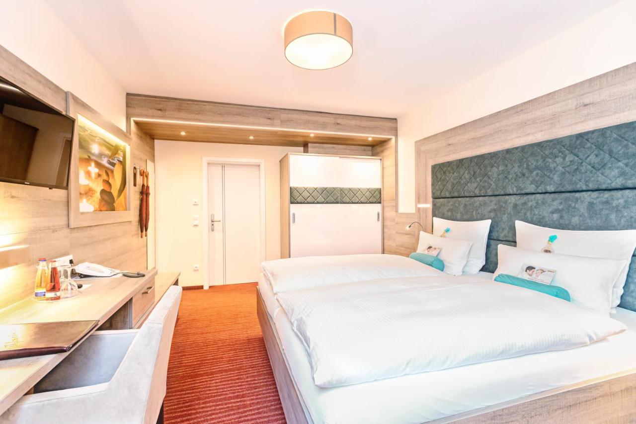 Kur- Und Wellnesshotel Foerch Bad Wörishofen Zewnętrze zdjęcie