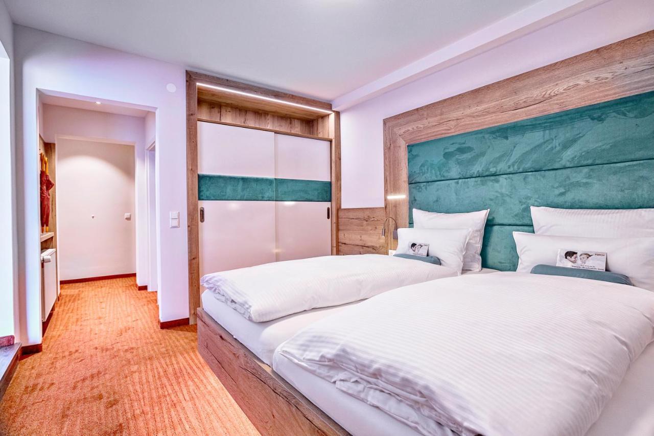 Kur- Und Wellnesshotel Foerch Bad Wörishofen Zewnętrze zdjęcie