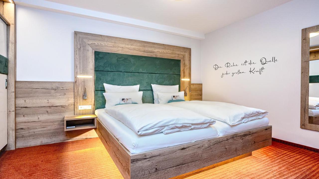 Kur- Und Wellnesshotel Foerch Bad Wörishofen Zewnętrze zdjęcie