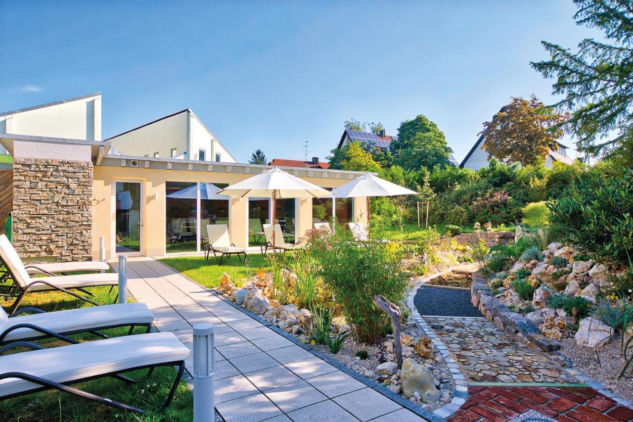 Kur- Und Wellnesshotel Foerch Bad Wörishofen Zewnętrze zdjęcie