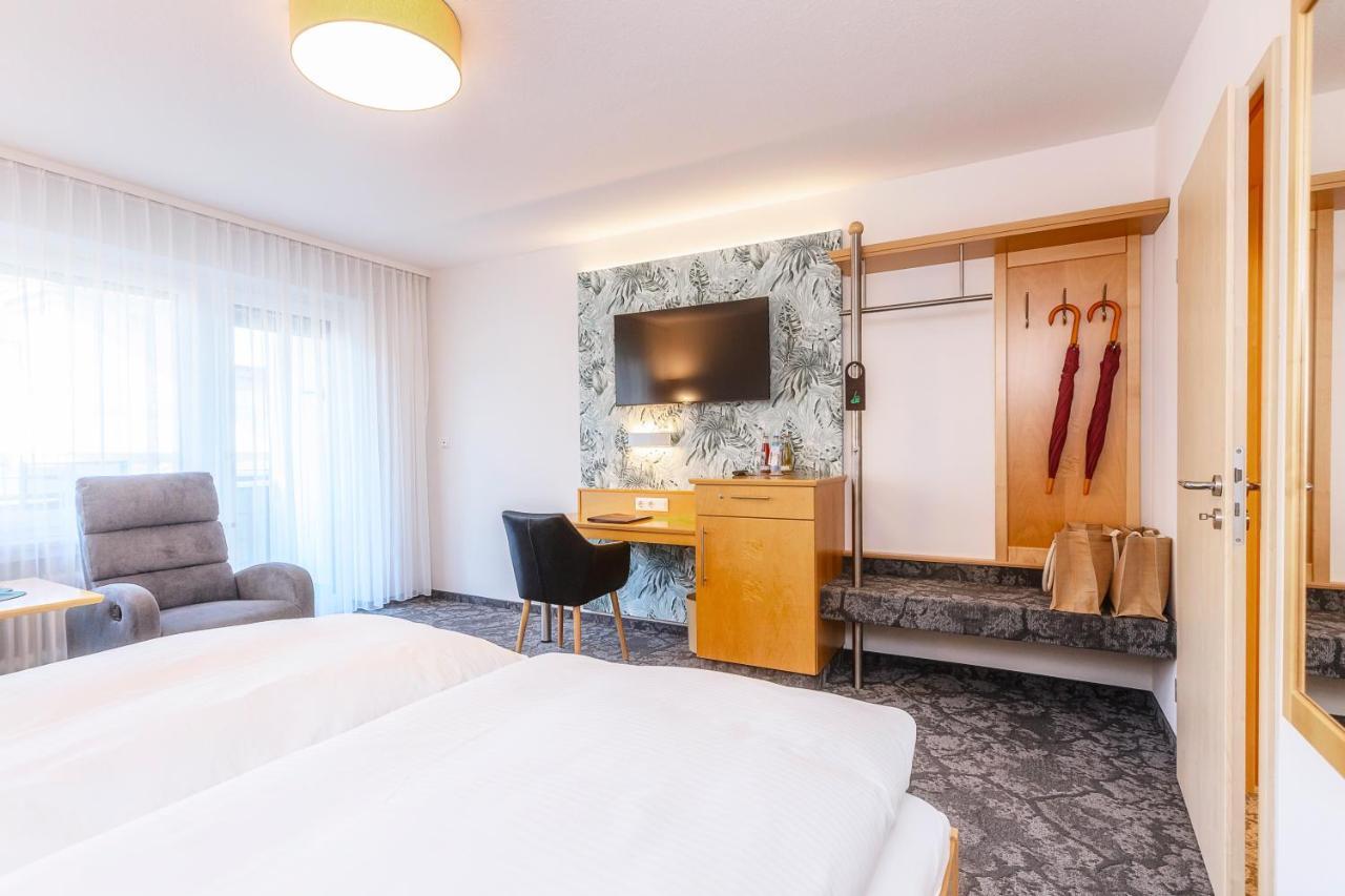 Kur- Und Wellnesshotel Foerch Bad Wörishofen Zewnętrze zdjęcie