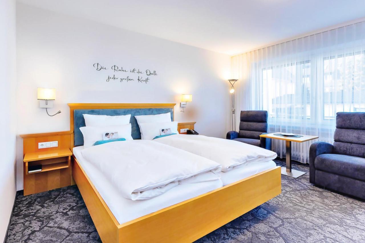 Kur- Und Wellnesshotel Foerch Bad Wörishofen Zewnętrze zdjęcie