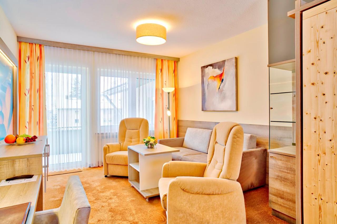 Kur- Und Wellnesshotel Foerch Bad Wörishofen Zewnętrze zdjęcie