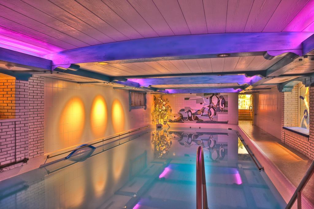 Kur- Und Wellnesshotel Foerch Bad Wörishofen Zewnętrze zdjęcie