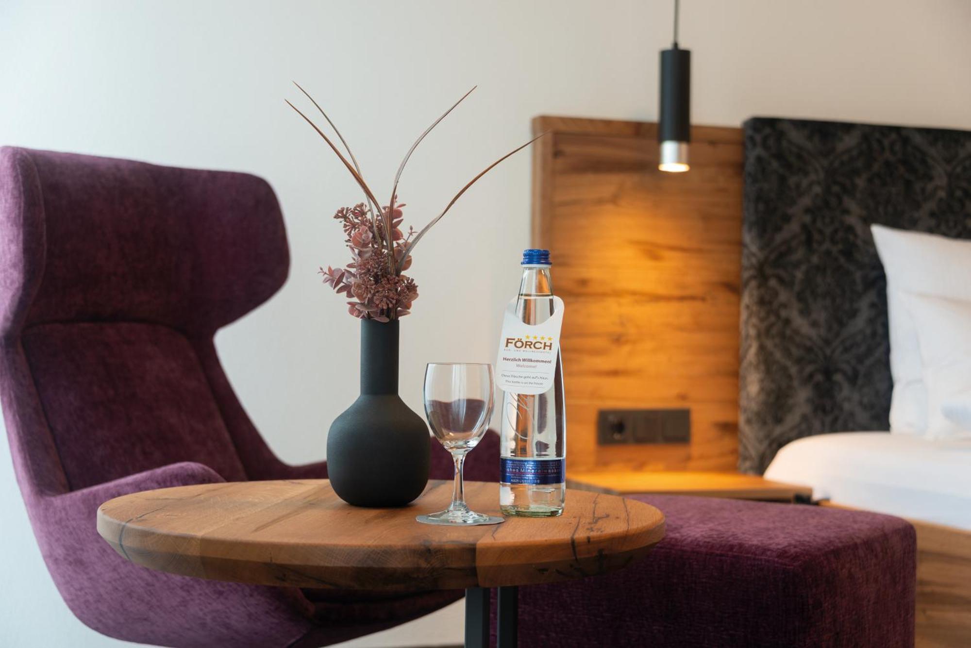 Kur- Und Wellnesshotel Foerch Bad Wörishofen Zewnętrze zdjęcie