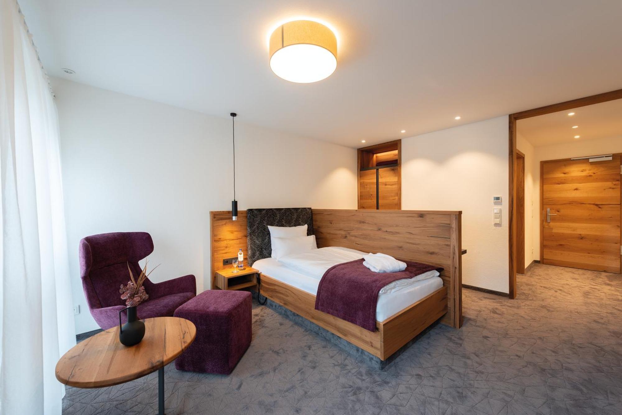 Kur- Und Wellnesshotel Foerch Bad Wörishofen Zewnętrze zdjęcie