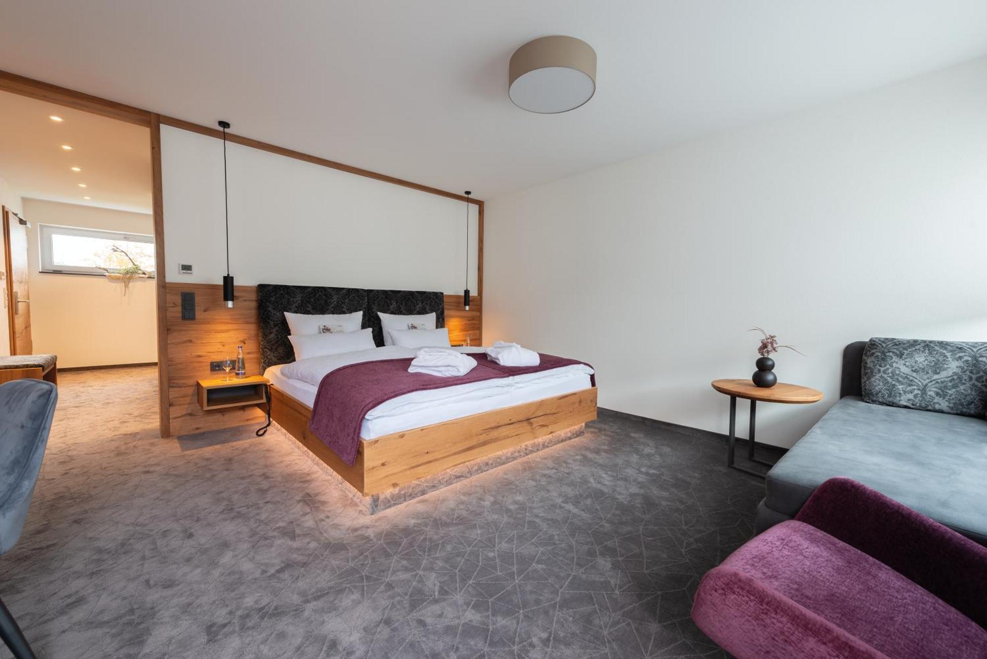 Kur- Und Wellnesshotel Foerch Bad Wörishofen Zewnętrze zdjęcie