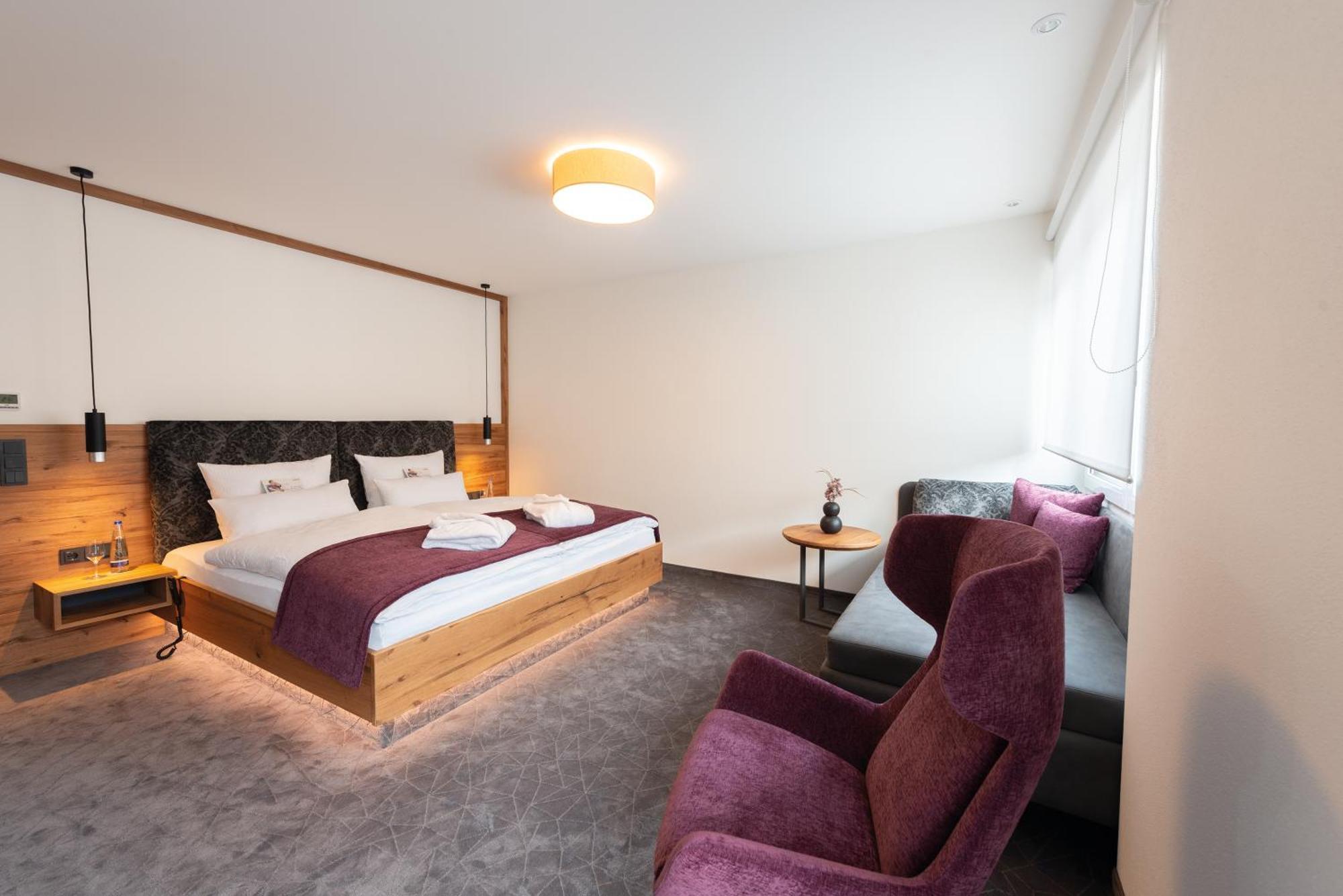 Kur- Und Wellnesshotel Foerch Bad Wörishofen Zewnętrze zdjęcie