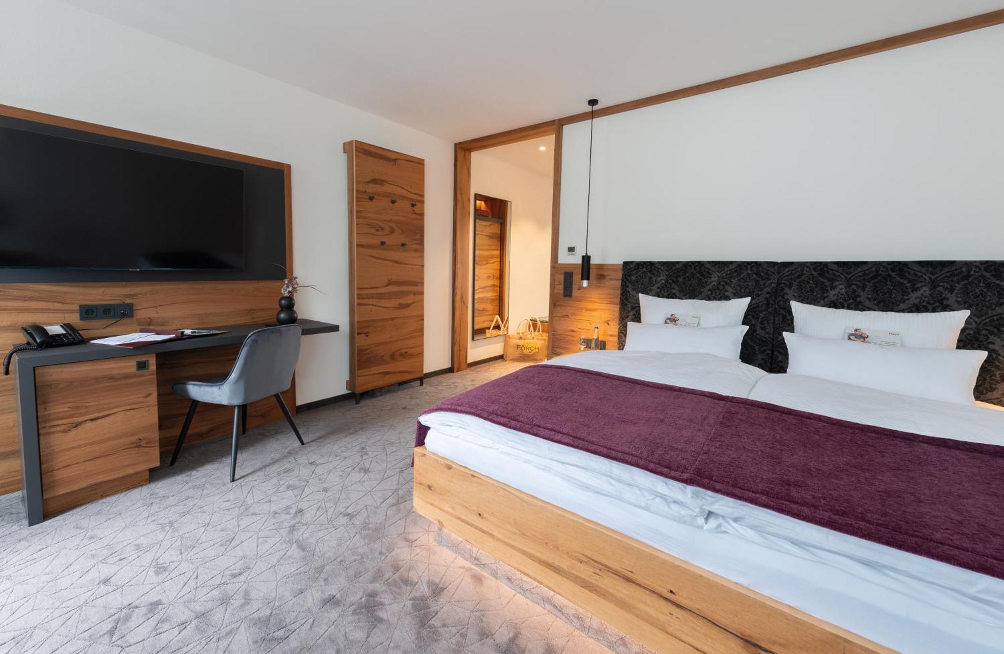 Kur- Und Wellnesshotel Foerch Bad Wörishofen Zewnętrze zdjęcie