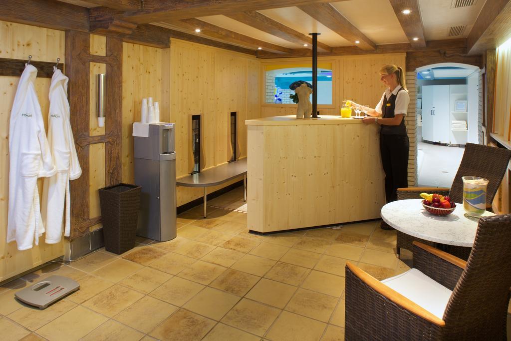 Kur- Und Wellnesshotel Foerch Bad Wörishofen Zewnętrze zdjęcie