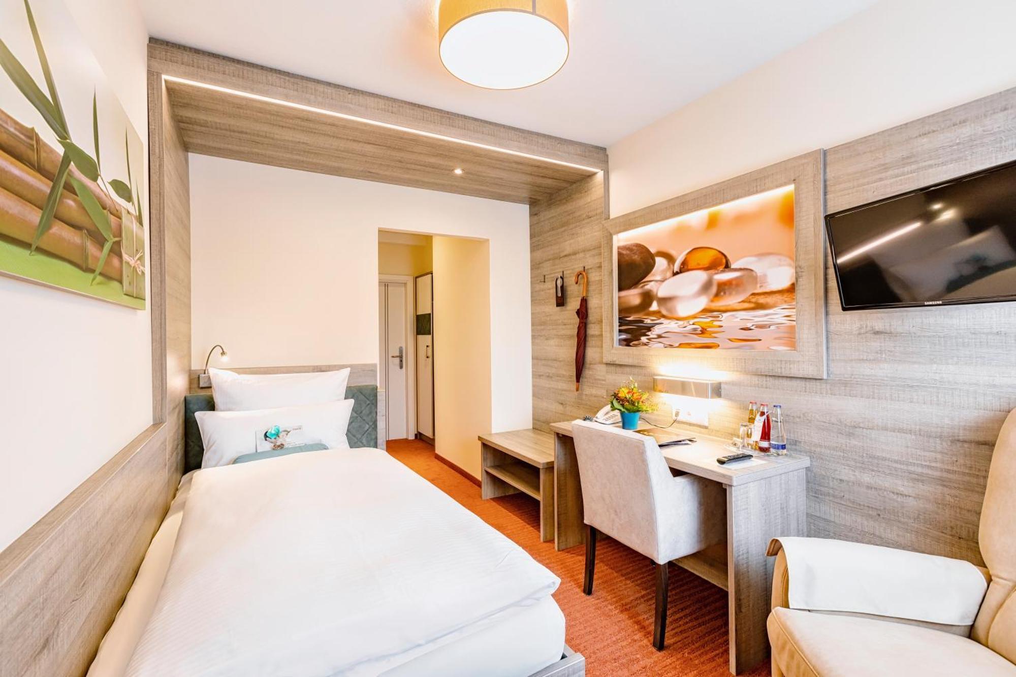 Kur- Und Wellnesshotel Foerch Bad Wörishofen Zewnętrze zdjęcie