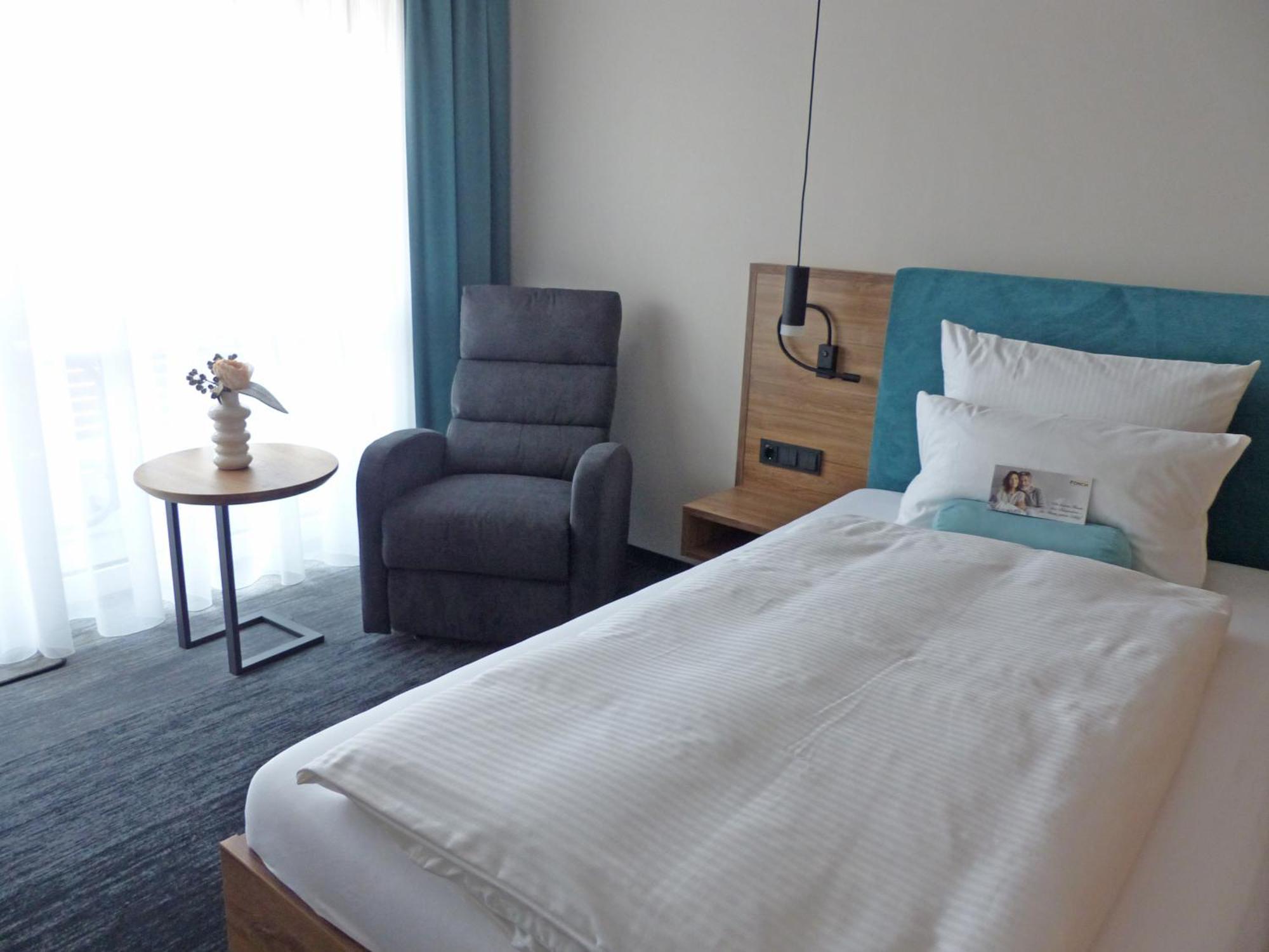 Kur- Und Wellnesshotel Foerch Bad Wörishofen Zewnętrze zdjęcie