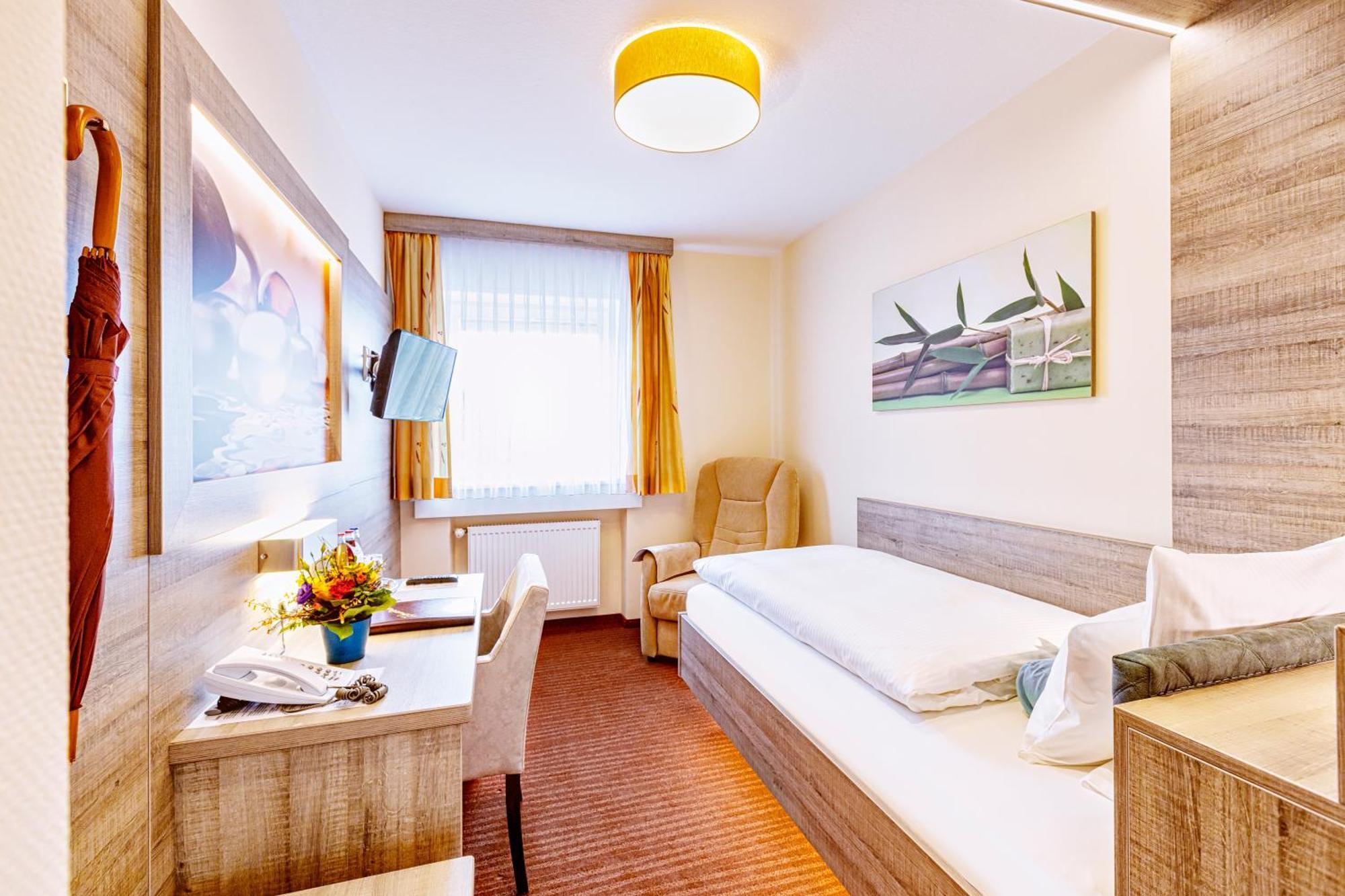 Kur- Und Wellnesshotel Foerch Bad Wörishofen Zewnętrze zdjęcie